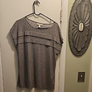 Dana Buchman Blouse XL